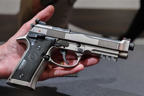 Beretta 92FS slide