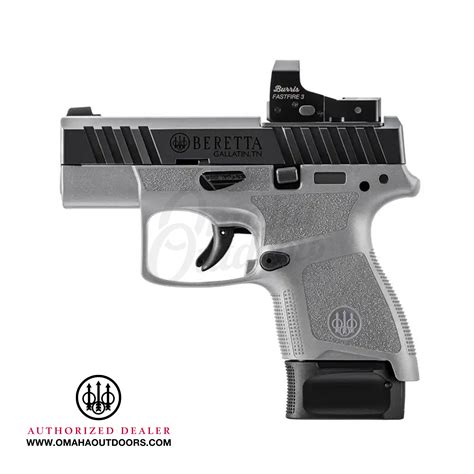 Beretta APX pistol