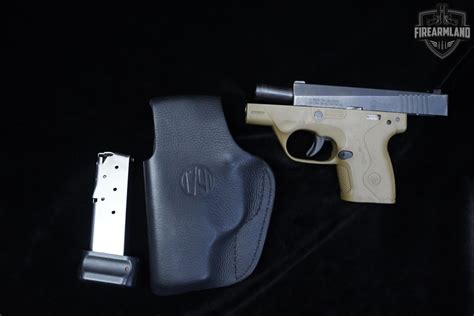 Beretta Bu9 Nano 9mm Holster Options