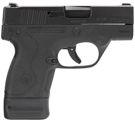 Beretta BU9 Nano Design Features