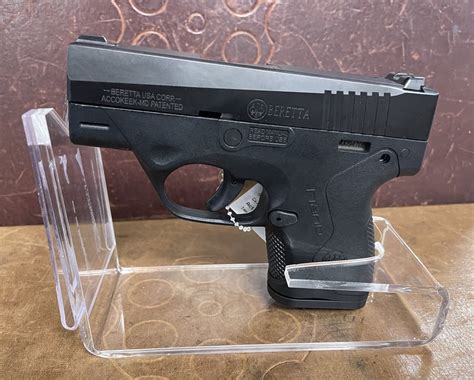 Beretta BU9 Nano Gallery Image 5