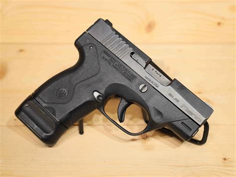 Beretta BU9 Nano Gallery Image 9