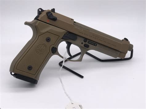 Beretta M9 22 self-defense