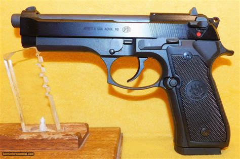 Beretta M9 22 upgrades