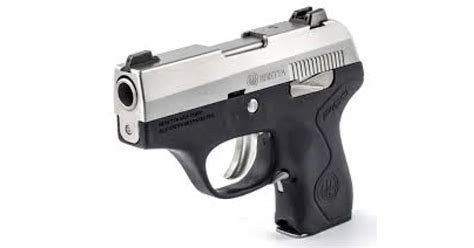 Beretta Pico 9mm Pistol