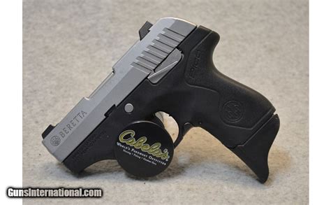 Beretta Pico 9mm Pistol Concealed Carry