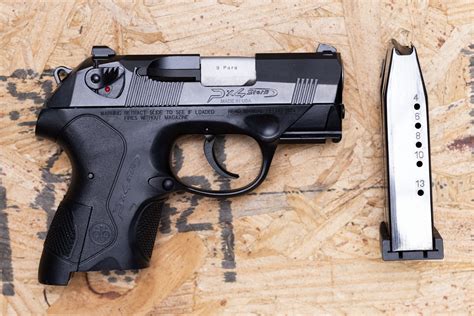 Beretta PX4 Police Handgun