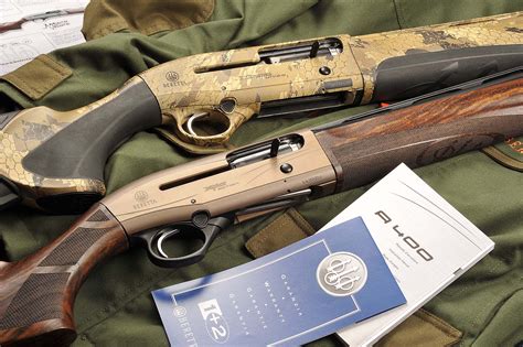 Beretta Shotguns