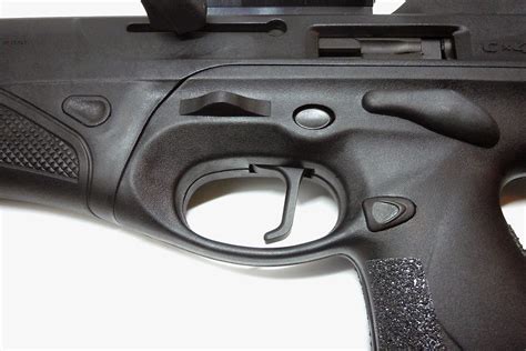 Beretta Storm Cx4 Design