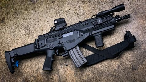 Beretta ARX-100 Semi-Auto Rifle