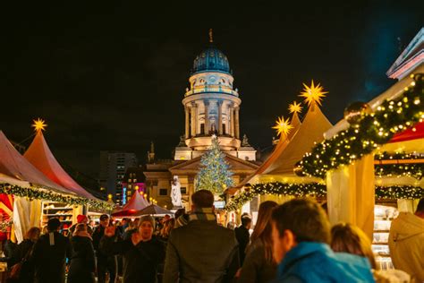 Berlin Christmas Market