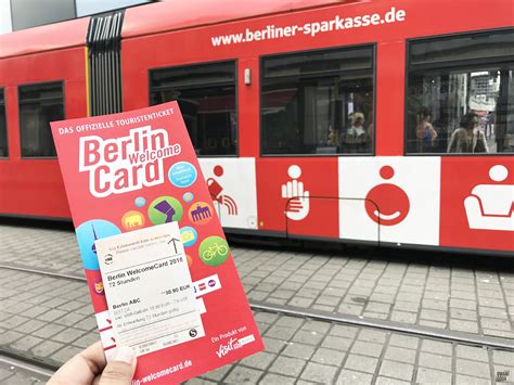 Berlin Welcome Card