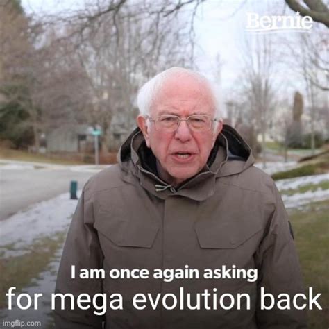 Evolution of the Bernie meme