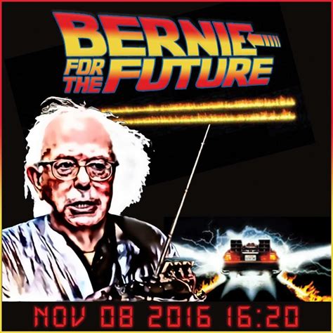 Future of the Bernie meme