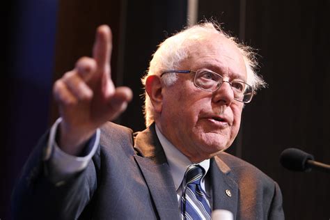 Bernie Sanders Political Figure