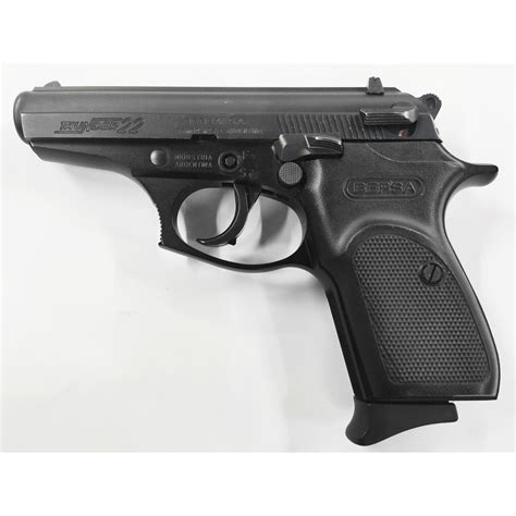 Bersa Thunder 22 pistol