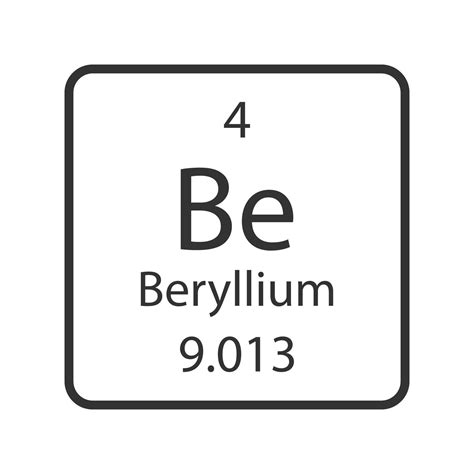 Beryllium