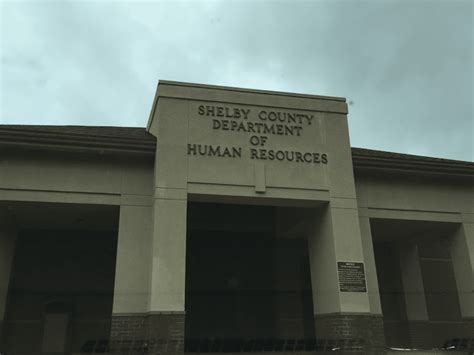 Bessemer Food Stamp Office Building