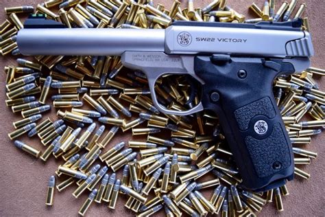 Top 5 Best 22lr Pistols for Plinking