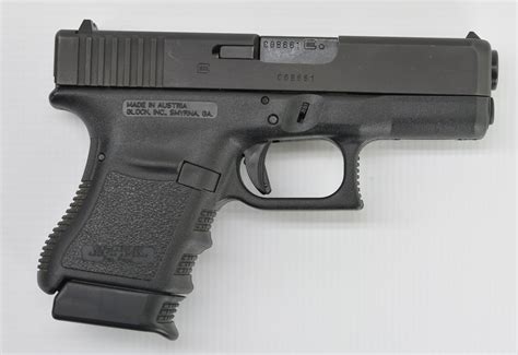 Best.45 Cal Glock Pistols for Self Defense