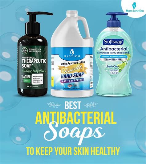 Best Antibacterial Soap