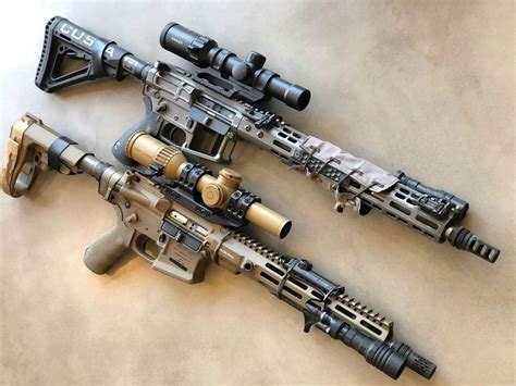 Best AR Rifle Optics