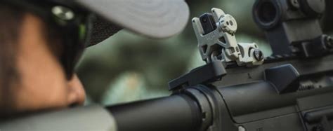 Best Backup Iron Sights for Hunters