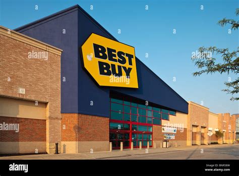 Best Buy Retail Store