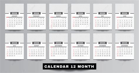 Best Calendar Template for iPad