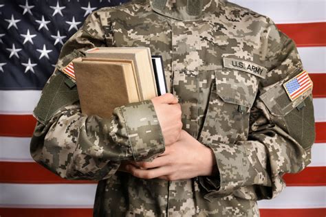 Best Colleges for Military Personnel and Veterans