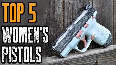 Best Concealed Carry Guns for Women