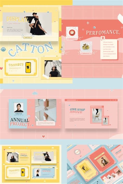 Best Cute Google Slides Templates