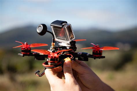 Best FPV Drones for Range