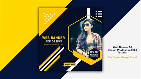 Best Free Photoshop Banner Template