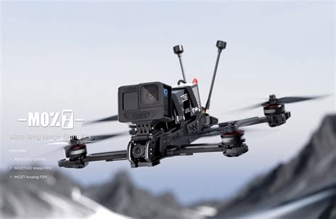 Best Long-Range FPV Drones