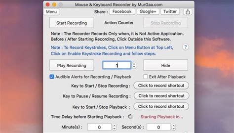 Best macro recorder for Mac