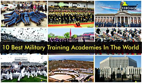 Best Military Academies