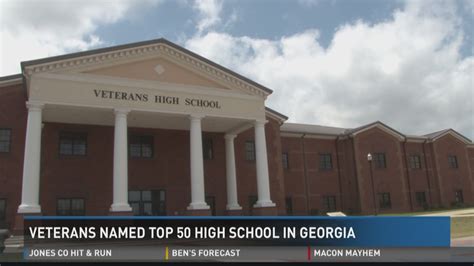 Best Military High Schools in Georgia