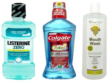 Top mouthwashes for halitosis