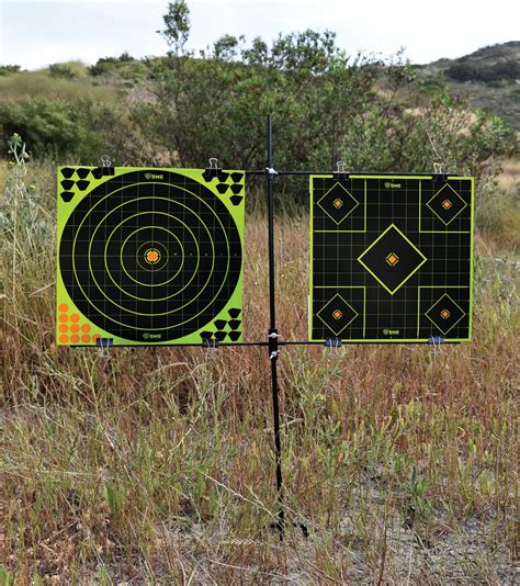 Best Paper Target Stand for Shooting Practice