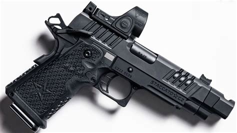 best pistols from 2011