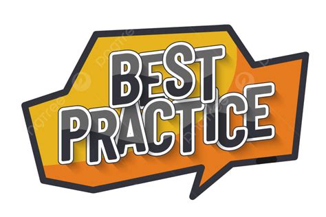 Best Practices