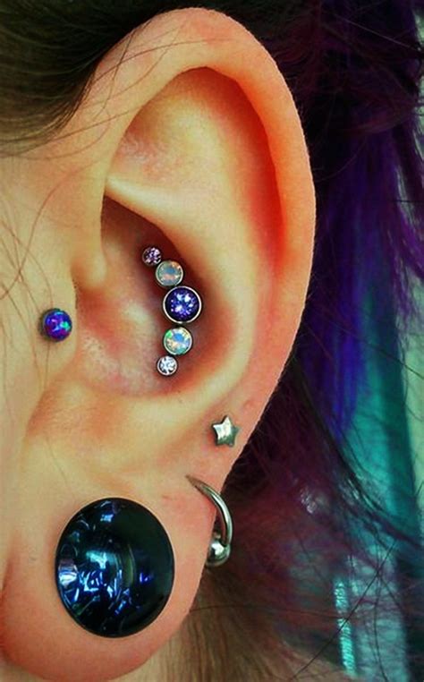 Best practices for blue body piercing