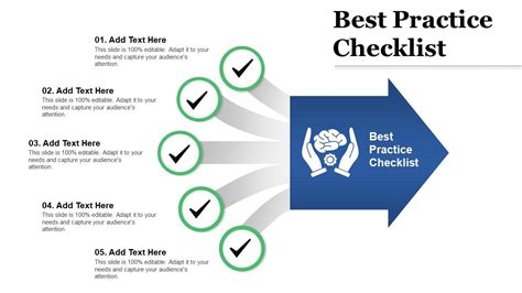 Best Practices for Using a Checklist Template in Excel