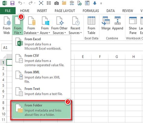 Best Practices for Combining Formulas