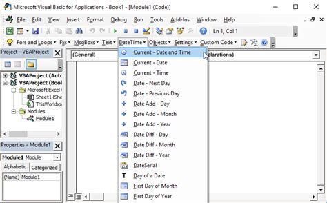 Best Practices for Comparing Dates in VBA