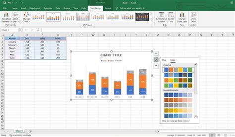 Best Practices for Charting Three Variables in Excel