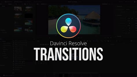 Best Practices for DaVinci Resolve Templates