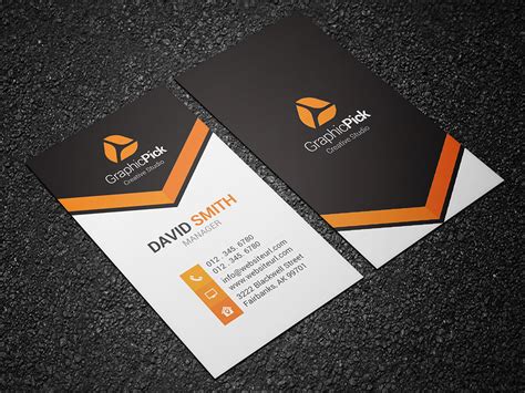 Best Practices for Designing a Business Card