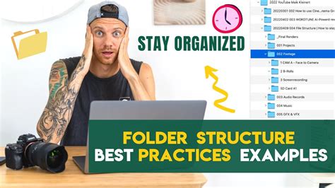 Best Practices for File and Folder Organization